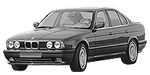 BMW E34 B0153 Fault Code