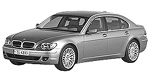 BMW E66 B0153 Fault Code